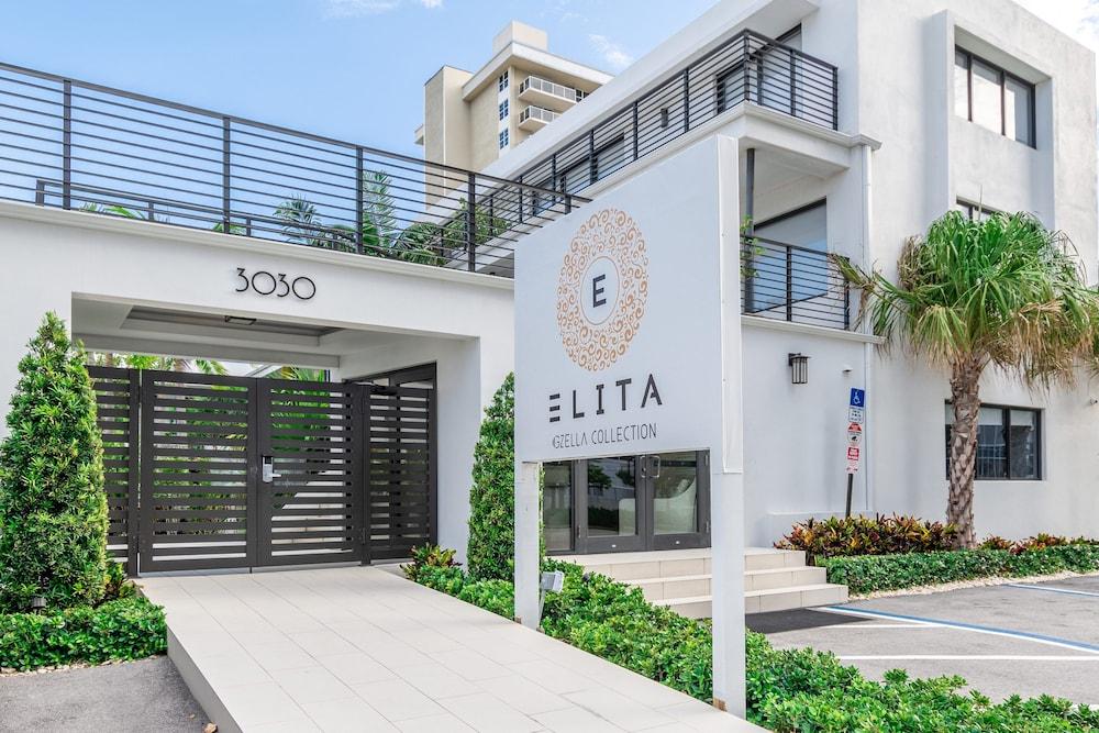 Elita Hotel Fort Lauderdale Kültér fotó