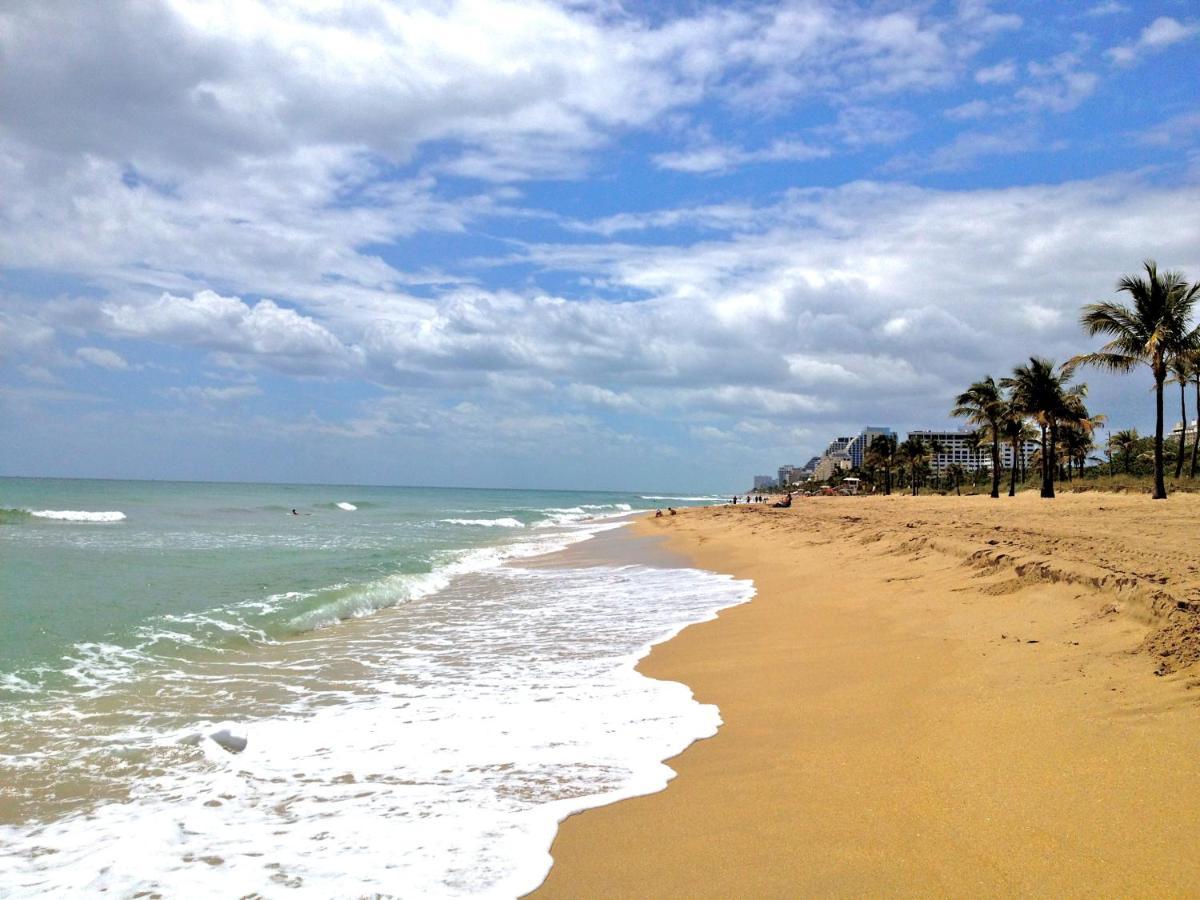 Elita Hotel Fort Lauderdale Szoba fotó