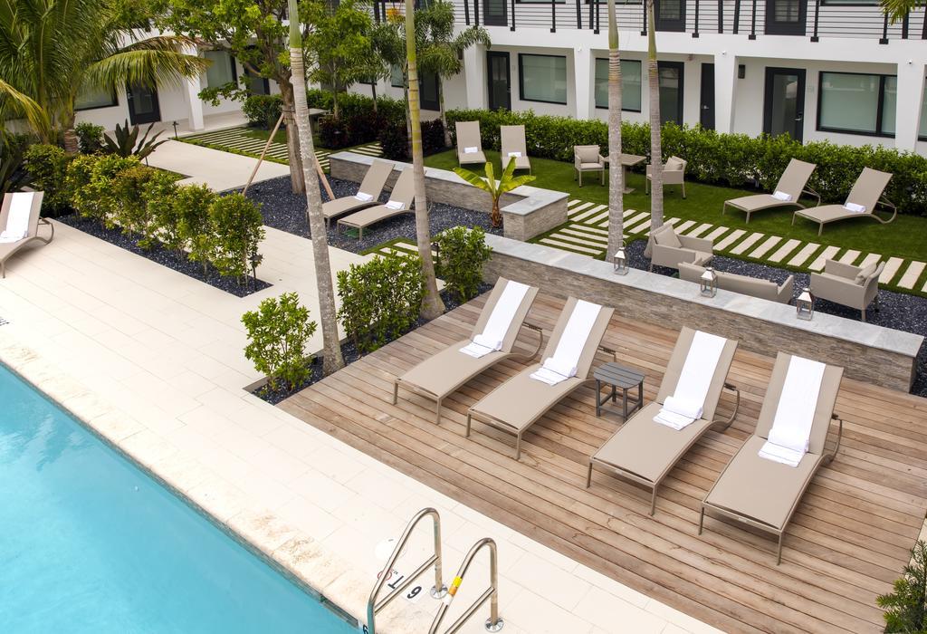 Elita Hotel Fort Lauderdale Kültér fotó