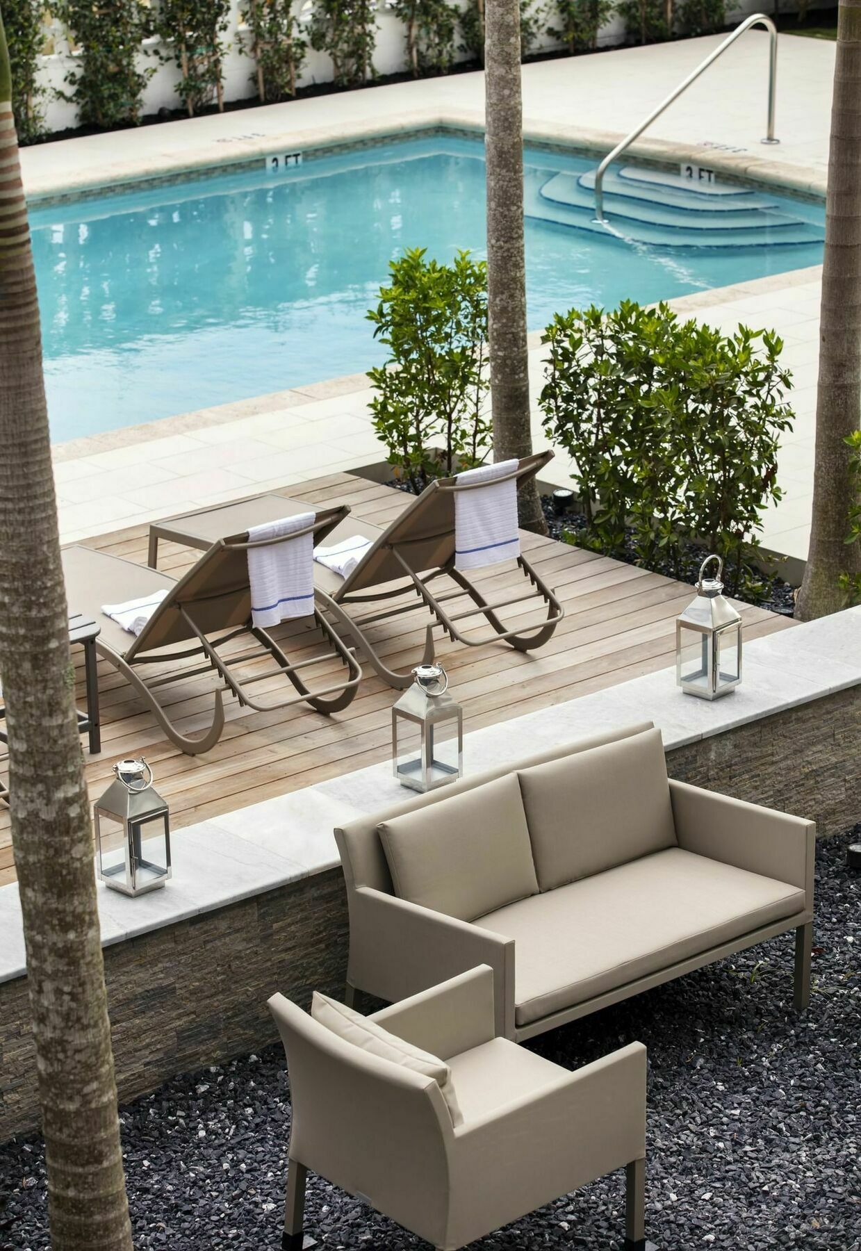 Elita Hotel Fort Lauderdale Kültér fotó